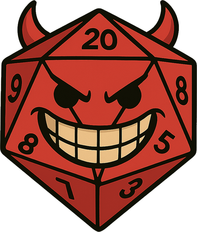 Rigged Dice Logo